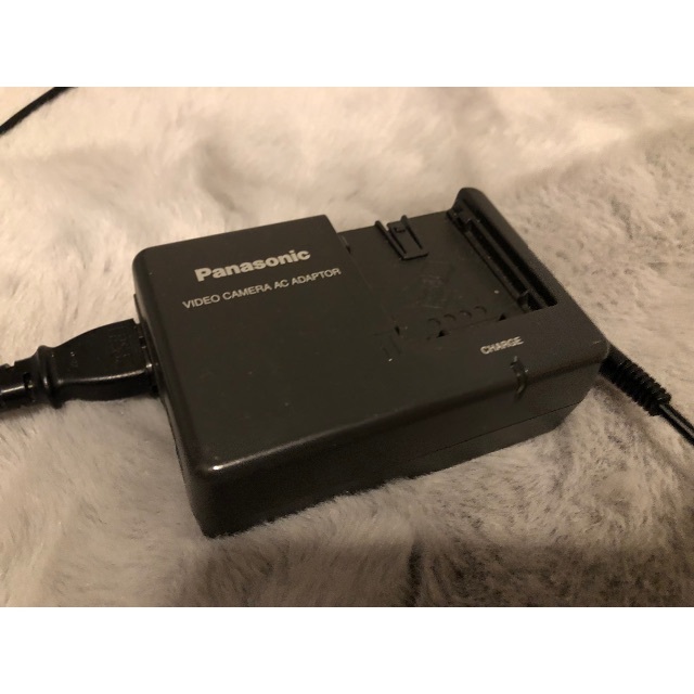 Panasonic(パナソニック)の【貴重】Panasonic DVカメラ（〆切間近の為、大幅値下げしました！） スマホ/家電/カメラのカメラ(ビデオカメラ)の商品写真