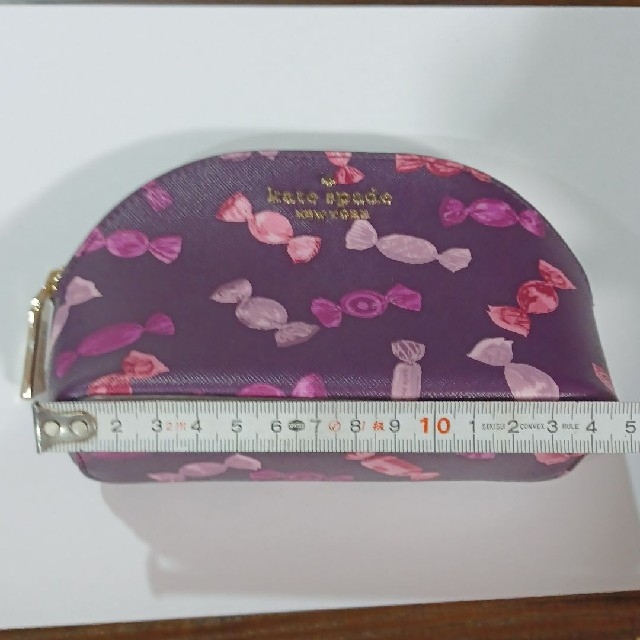 kate spade new york(ケイトスペードニューヨーク)の【新品】kate spade　ポーチ レディースのファッション小物(ポーチ)の商品写真