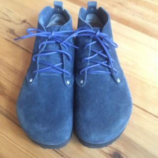 ビルケンシュトック(BIRKENSTOCK)のビルケンシュトック/BIRKENSTOCK  ダンディー BLUE(スニーカー)