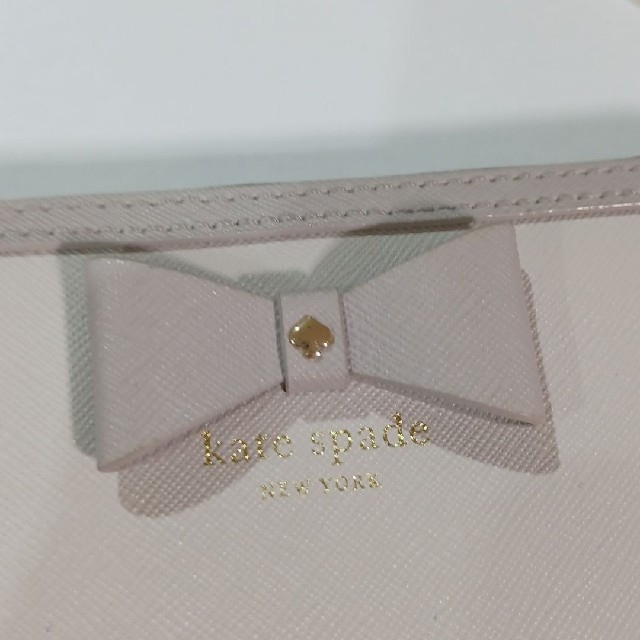 【美品】kate spade　長財布