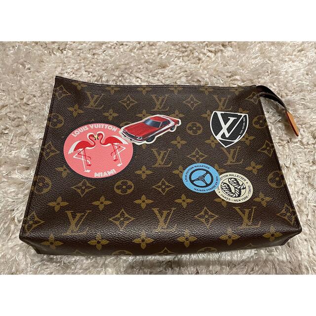 LOUIS VUITTON ルイヴィトン クラッチバッグ