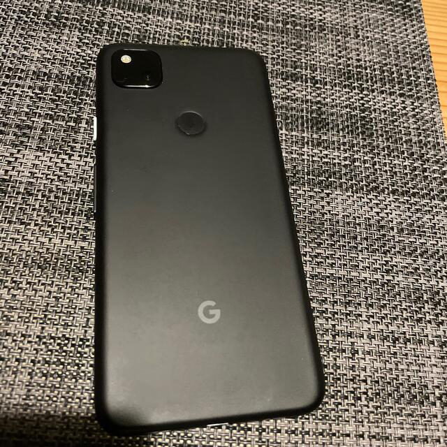 pixel 4a