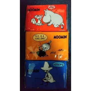 ムーミン(MOOMIN)のムーミンポケットティッシュ(その他)