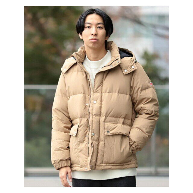 DANTON / ホワイト グース ダウン ジャケット 純正売上 - bhmtextil.com.br