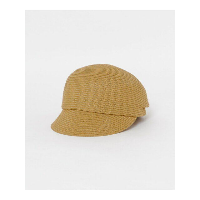 新色 帽子 洗えるたためるキャスケット2,805円 キャスケット 財布、帽子、ファッション小物