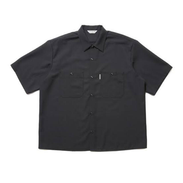 COOTIE/T/W Work S/S Shirt