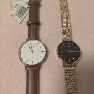 ダニエルウェリントン(Daniel Wellington)のダニエルウェリントン　腕時計(腕時計)