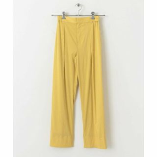 アーバンリサーチ(URBAN RESEARCH)の【YELLOW】ストレッチストレートカラーパンツ(その他)