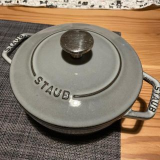 ストウブ(STAUB)のstaub 16 Wa-NABE (鍋/フライパン)