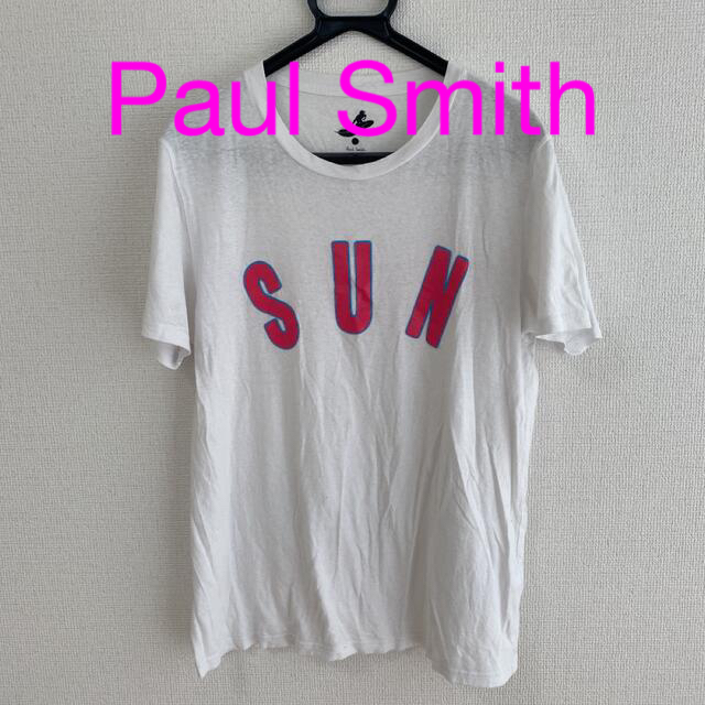 Paul Smith(ポールスミス)のポールスミス レッドイヤー 半袖Tシャツ SUN メンズのトップス(Tシャツ/カットソー(半袖/袖なし))の商品写真