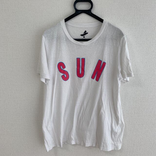 Paul Smith(ポールスミス)のポールスミス レッドイヤー 半袖Tシャツ SUN メンズのトップス(Tシャツ/カットソー(半袖/袖なし))の商品写真