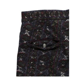BEAMS - 【Paisley_Stripe】BEAMS PLUS / プリント カルゼ ワイド ...