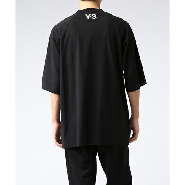 Y-3(ワイスリー)のY-3 Tシャツ MIYAVI ヨウジヤマモト YOHJI Y3 ワイスリー メンズのトップス(Tシャツ/カットソー(半袖/袖なし))の商品写真