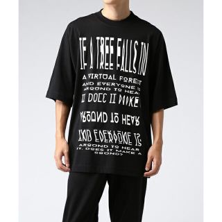 ワイスリー(Y-3)のY-3 Tシャツ MIYAVI ヨウジヤマモト YOHJI Y3 ワイスリー(Tシャツ/カットソー(半袖/袖なし))