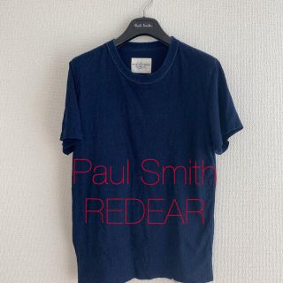 レッドイヤー(RED EAR)のポールスミス レッドイヤー インディゴ Tシャツ(Tシャツ/カットソー(半袖/袖なし))