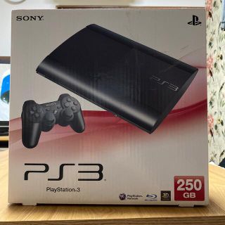 プレイステーション3(PlayStation3)のSONY PlayStation3 本体 CECH-4200B(家庭用ゲーム機本体)