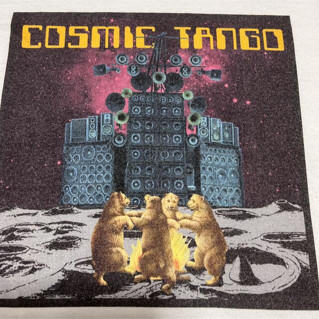 UNDERCOVER(アンダーカバー)の20ss UNDERCOVER COSMIC TANGO tシャツ BEAR メンズのトップス(Tシャツ/カットソー(半袖/袖なし))の商品写真