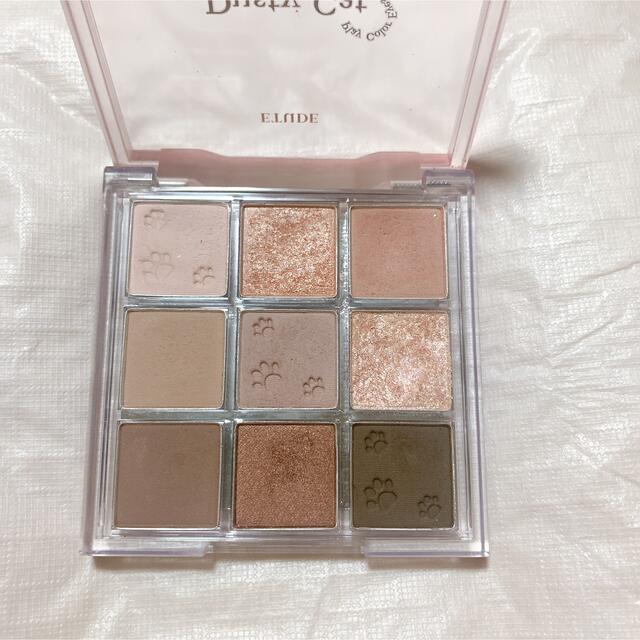 ETUDE HOUSE(エチュードハウス)のETUDE HOUSE Dusty Cat playcoloreyes コスメ/美容のベースメイク/化粧品(アイシャドウ)の商品写真