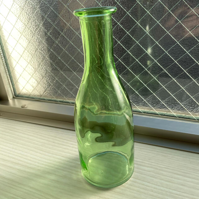 【ヴィンテージ】リサイクル花瓶/インテリア インテリア/住まい/日用品のインテリア小物(花瓶)の商品写真