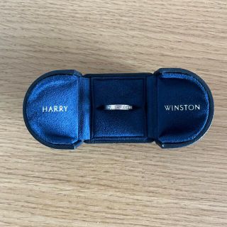 ハリーウィンストン(HARRY WINSTON)の【iroha様専用】ハリーウィンストン　トラフィック(リング(指輪))