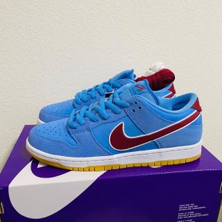 Nike SB Dunk Low Pro "Phillies" 26cm(スニーカー)