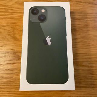 アイフォーン(iPhone)のiPhone13 mini 256GB おまけ付(スマートフォン本体)