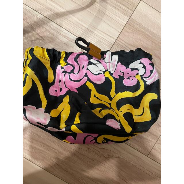 Marni(マルニ)のMichan様専用🌟MARNIかごバッグ🌟ネットバスケット　ショルダーバッグ  レディースのバッグ(ショルダーバッグ)の商品写真