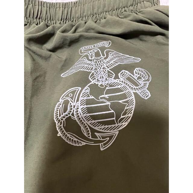 米軍 実物 USMC トレーニングウェア エンタメ/ホビーのミリタリー(個人装備)の商品写真