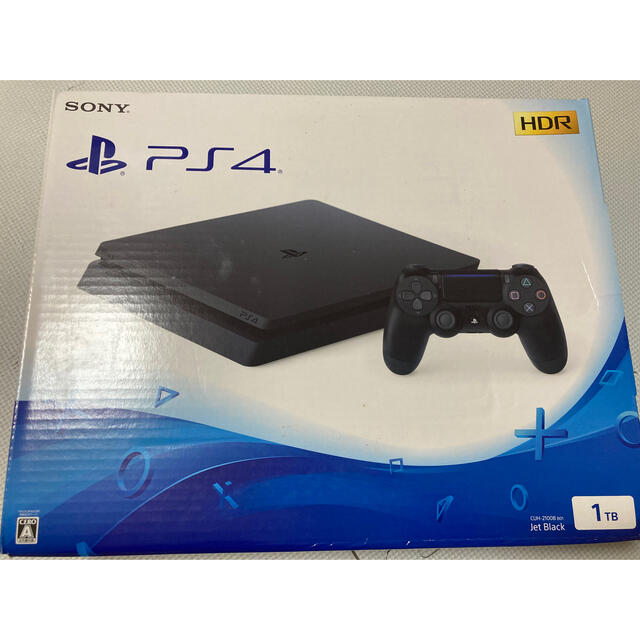 【クーポン限定価格】PS4 1TB コントローラーセットのサムネイル