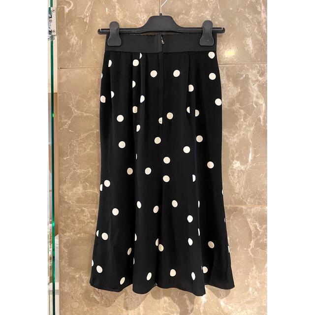 DOLCE&GABBANA ポルカドット スカート | www.bordeauxtendances.fr
