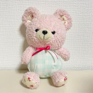 クレアーズ(claire's)のholiday くまのぬいぐるみ(ぬいぐるみ)