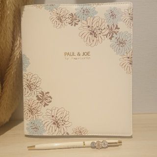 ポールアンドジョー(PAUL & JOE)のPAUL & JOE  HBxWA5手帳 ボールペン セット売り(カレンダー/スケジュール)