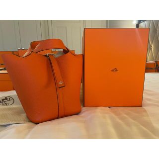 エルメス(HERMES)のHERMES エルメス ピコタン ピコタンロック pm 新品未使用(ハンドバッグ)
