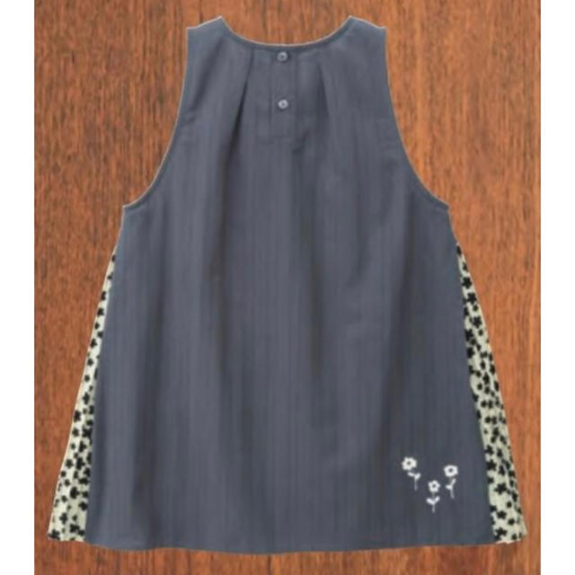 学研 - ⭐︎最新⭐︎【新品】くまのがっこう小花柄サイドプリーツ