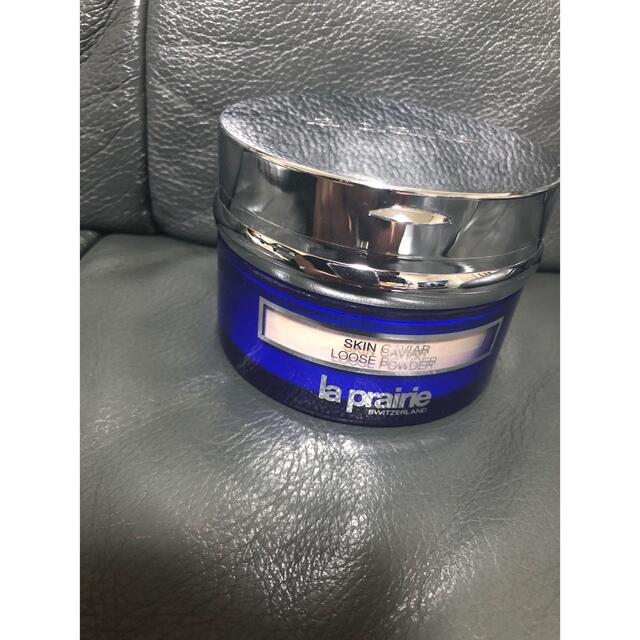 La Prairie(ラプレリー)のラ　プレリー　SC ルースパウダー　トランスルーセント1 コスメ/美容のベースメイク/化粧品(フェイスパウダー)の商品写真