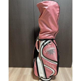 キャロウェイ(Callaway)のレディースゴルフクラブセット　キャロウェイ(クラブ)