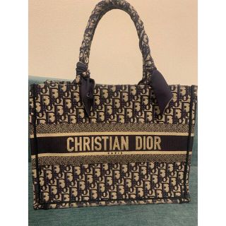 クリスチャンディオール(Christian Dior)のクリスチャンディオール　トートバッグ(トートバッグ)