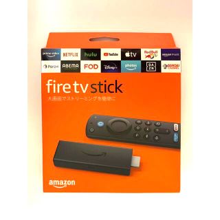 Fire TV Stick Alexa対応音声認識リモコン(第3世代)(その他)