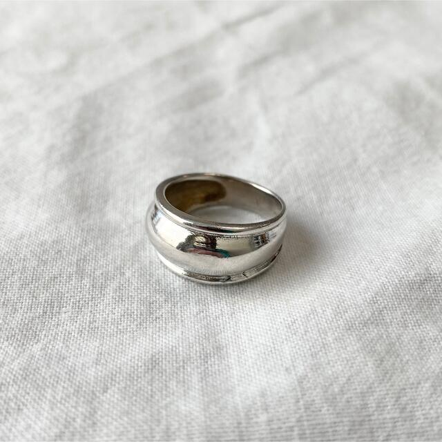 Maison Martin Margiela(マルタンマルジェラ)の【匿名発送】Vtg Simply Dome SV925 Ring  レディースのアクセサリー(リング(指輪))の商品写真