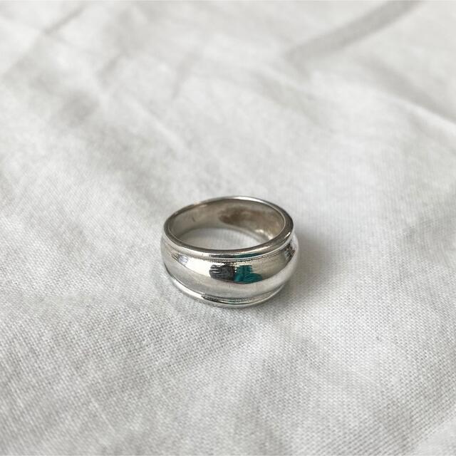 Maison Martin Margiela(マルタンマルジェラ)の【匿名発送】Vtg Simply Dome SV925 Ring  レディースのアクセサリー(リング(指輪))の商品写真