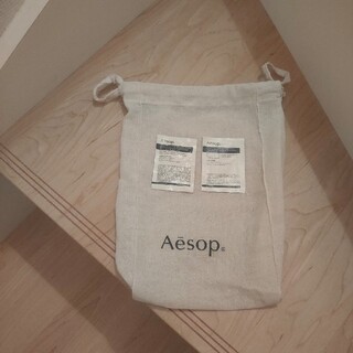 イソップ(Aesop)のAesop　ショップ袋　試供品(ショップ袋)