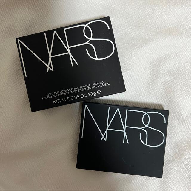 NARS(ナーズ)のNARS ライトリフレクティングセッティングパウダー ブレストN コスメ/美容のベースメイク/化粧品(フェイスパウダー)の商品写真