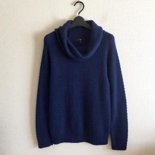 ギャップ(GAP)のGAP♡オフタートルニット(ニット/セーター)