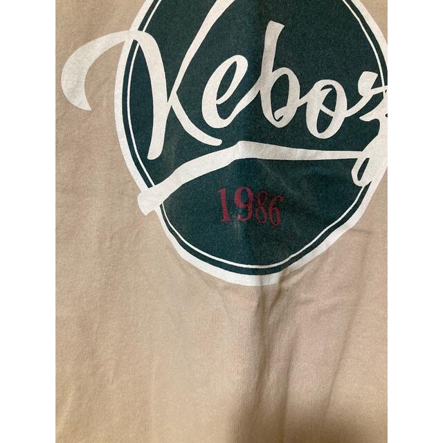 FREAK'S STORE(フリークスストア)のKEBOZ × freak’s store コラボTシャツ メンズのトップス(Tシャツ/カットソー(半袖/袖なし))の商品写真
