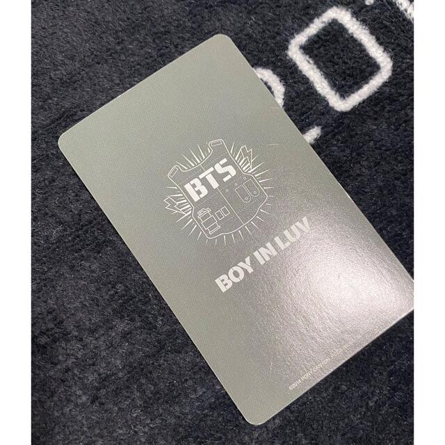 BTS BOY IN LUV CD 日本盤 ランダムトレカ - アイドルグッズ
