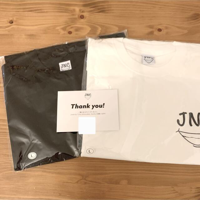 Johnny's(ジャニーズ)のジャにのちゃんねる Tシャツ エンタメ/ホビーのタレントグッズ(アイドルグッズ)の商品写真