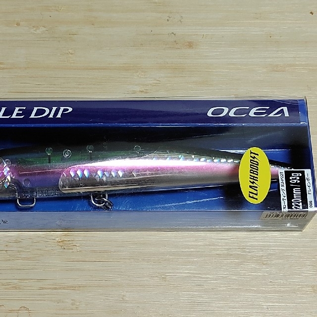 OCEA バブルディップ220F レインボー