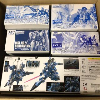 本日限定　ガンプラ詰め合わせⅦ