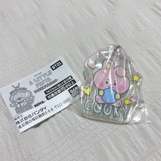 ボウダンショウネンダン(防弾少年団(BTS))のBT21 BABY アクリルマスコット COOKY  (K-POP/アジア)