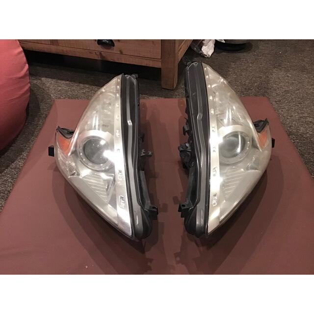 Z34前期 ヘッドライト左右セット Z34前期 ヘッドライト左右セット